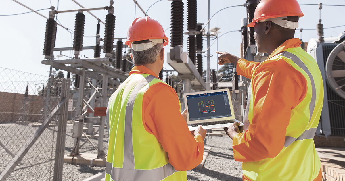 Engineer training—event analysis and protection workshops